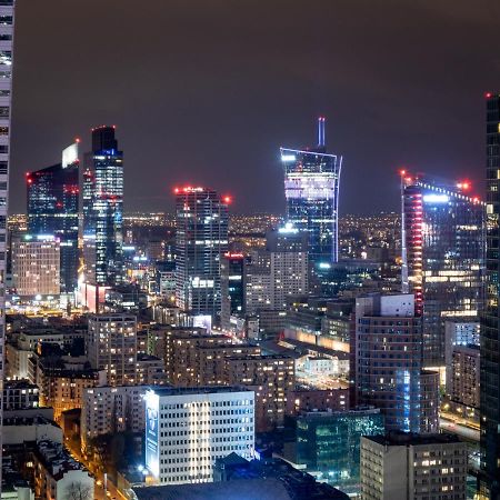Single Room No.4 In The Very Center Of Warszawa Exteriör bild