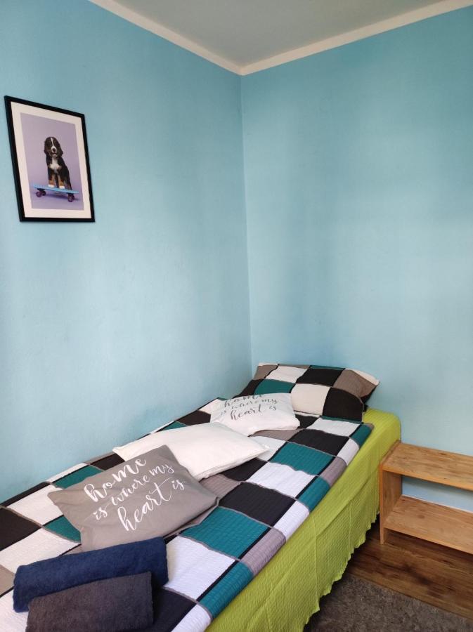 Single Room No.4 In The Very Center Of Warszawa Exteriör bild